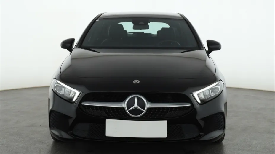 Mercedes A Klasa -