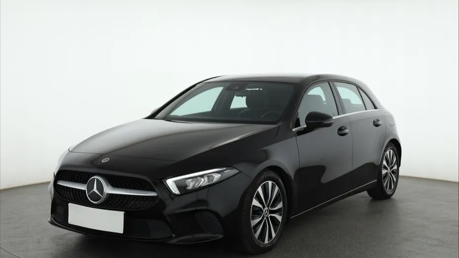 Mercedes A Klasa -