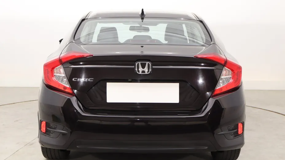 Honda Civic -