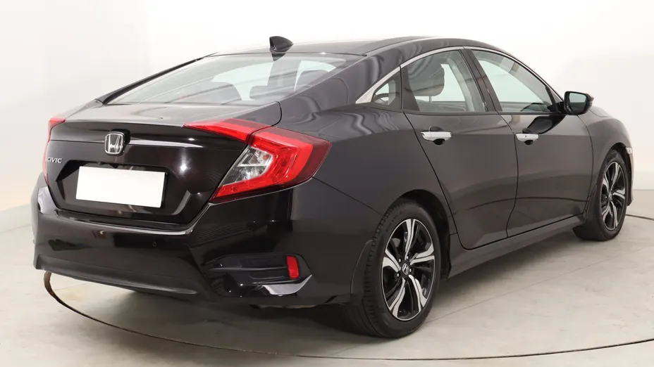 Honda Civic -