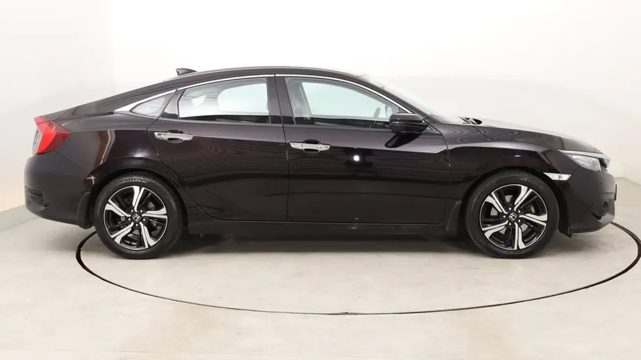 Honda Civic -