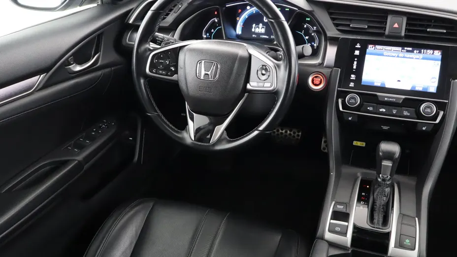 Honda Civic -