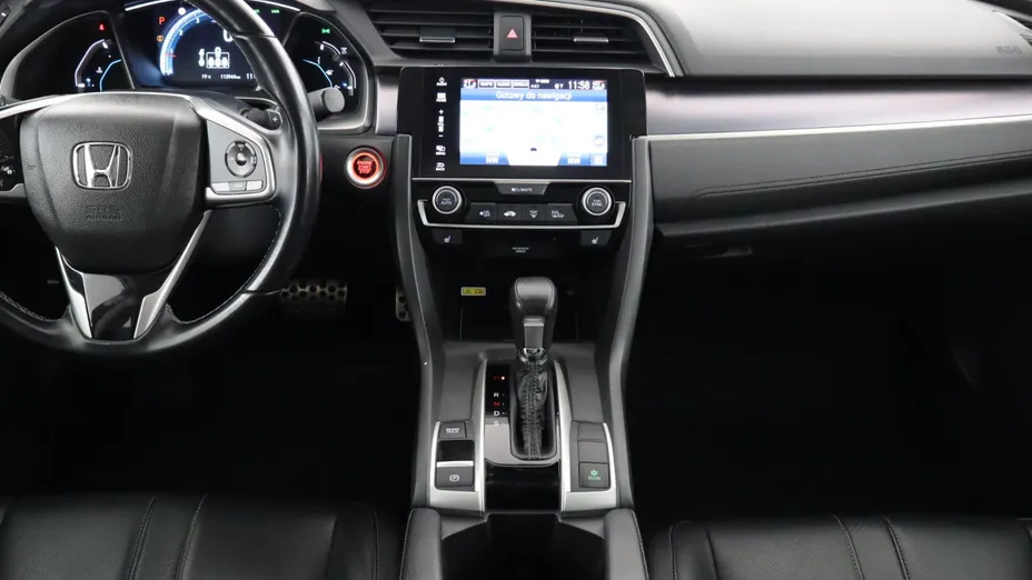 Honda Civic -