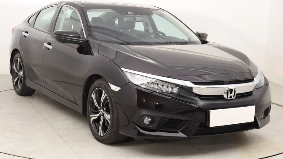Honda Civic -