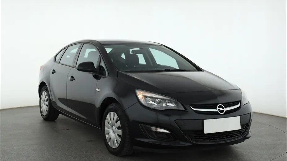 Opel Astra -