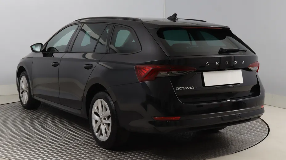 Skoda Octavia -