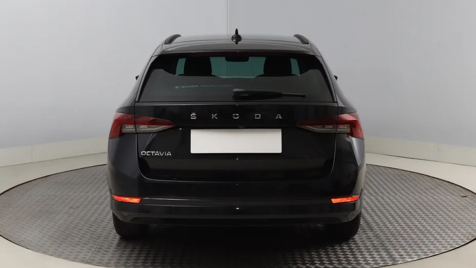Skoda Octavia -