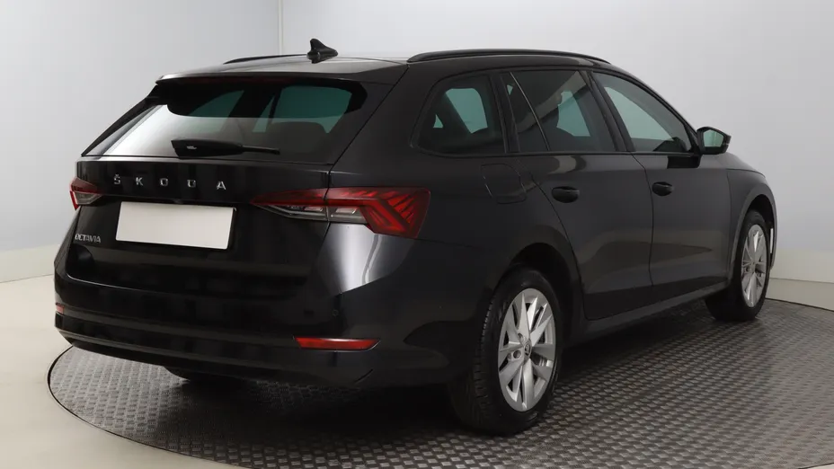 Skoda Octavia -