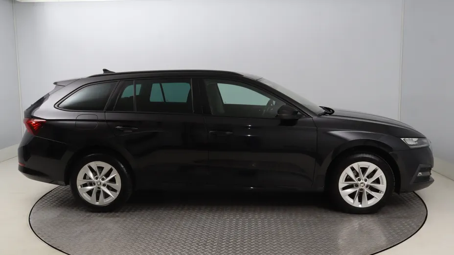 Skoda Octavia -