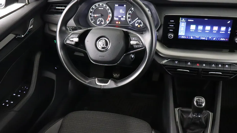 Skoda Octavia -
