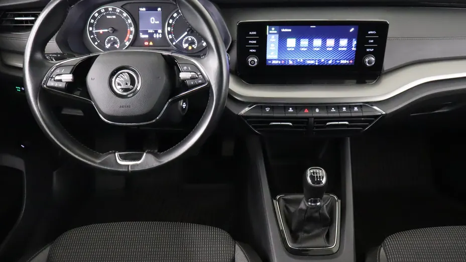 Skoda Octavia -