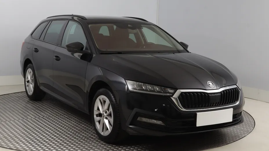 Skoda Octavia -