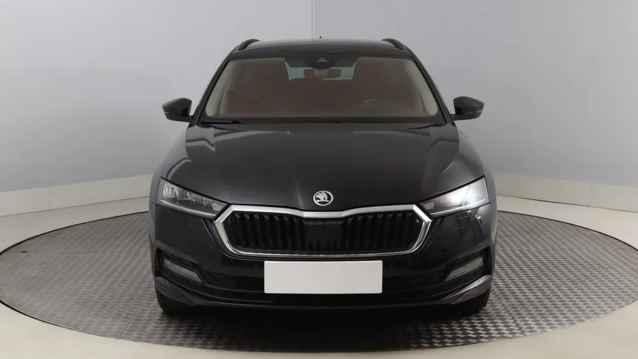 Skoda Octavia -