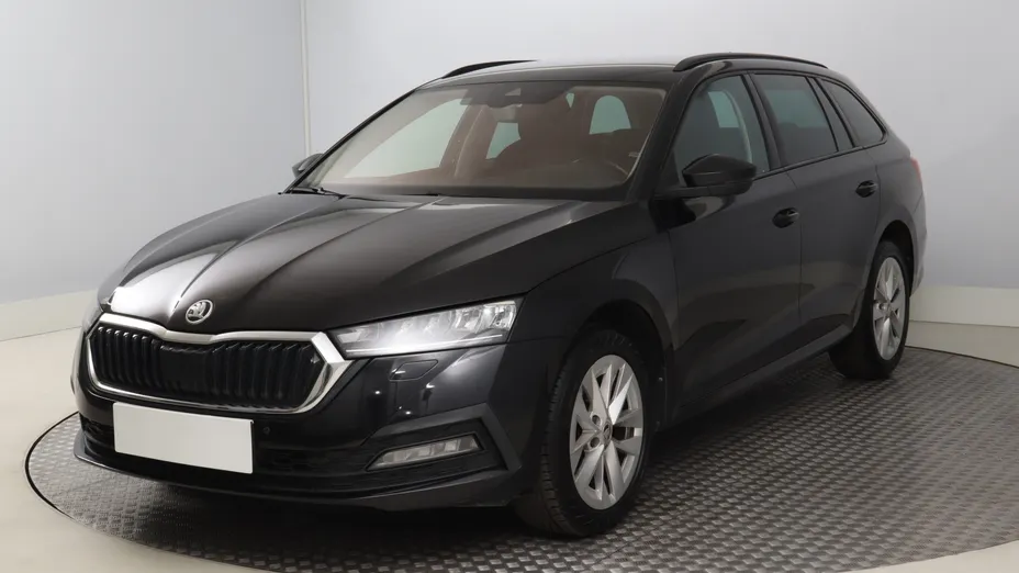 Skoda Octavia -