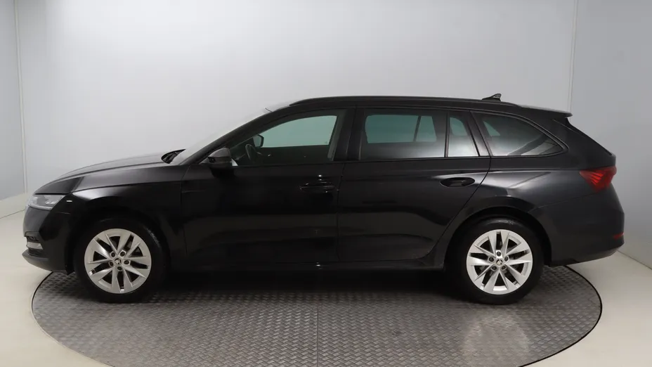 Skoda Octavia -