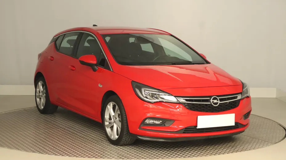 Opel Astra -