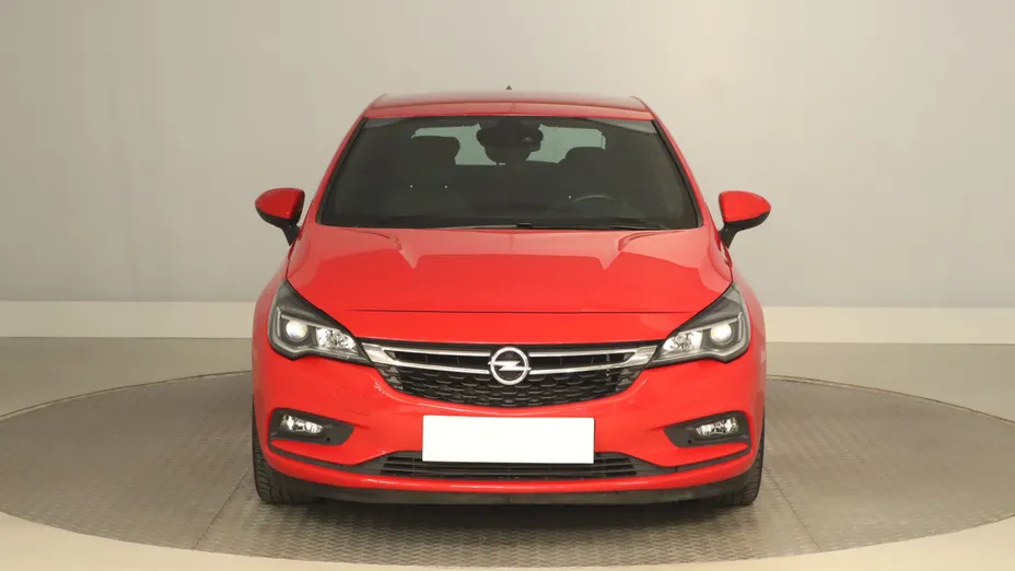 Opel Astra -