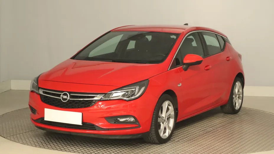 Opel Astra -