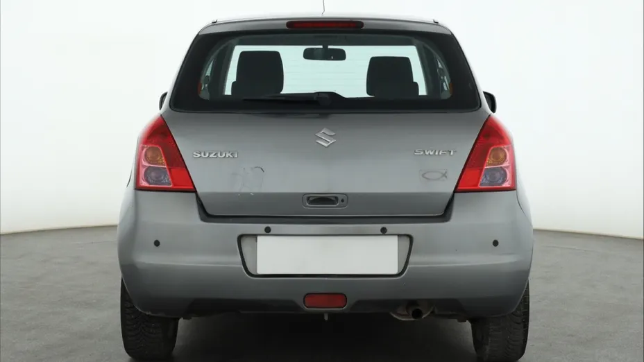 Suzuki Swift -