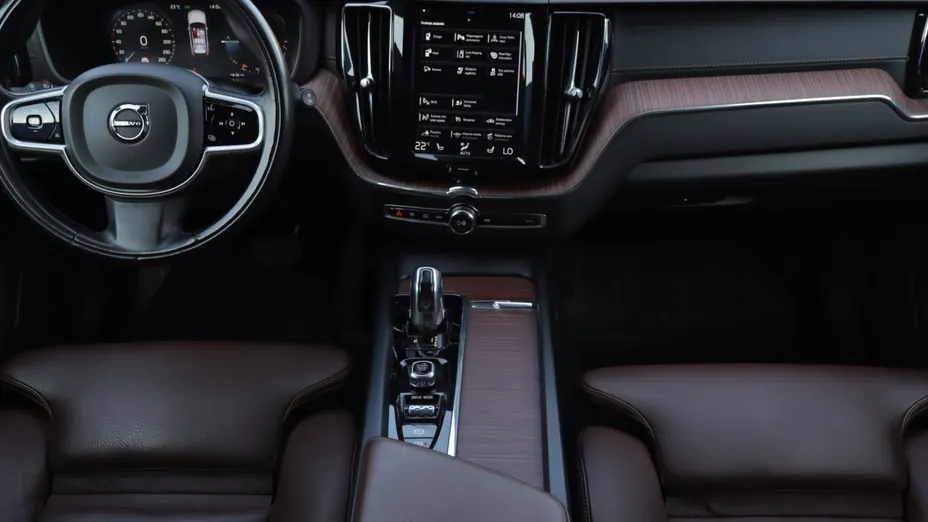 Volvo XC60 -