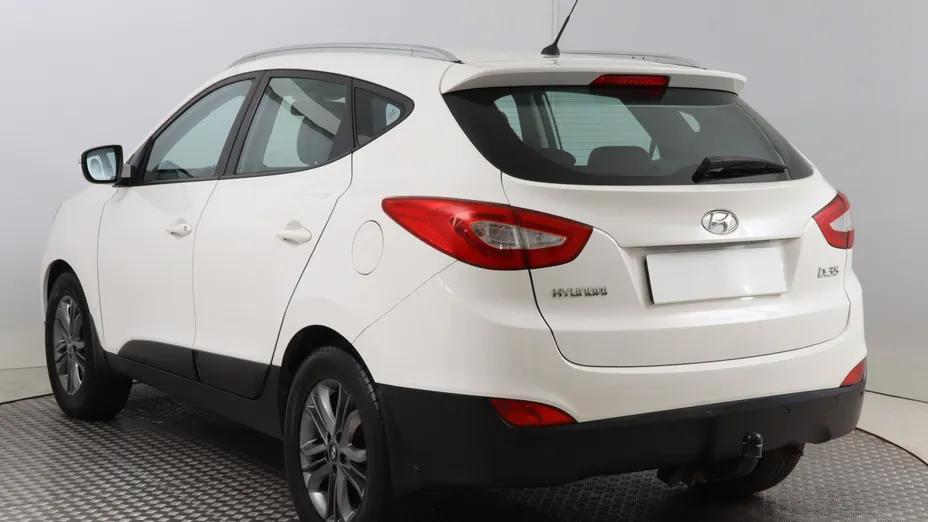 Hyundai ix35 -