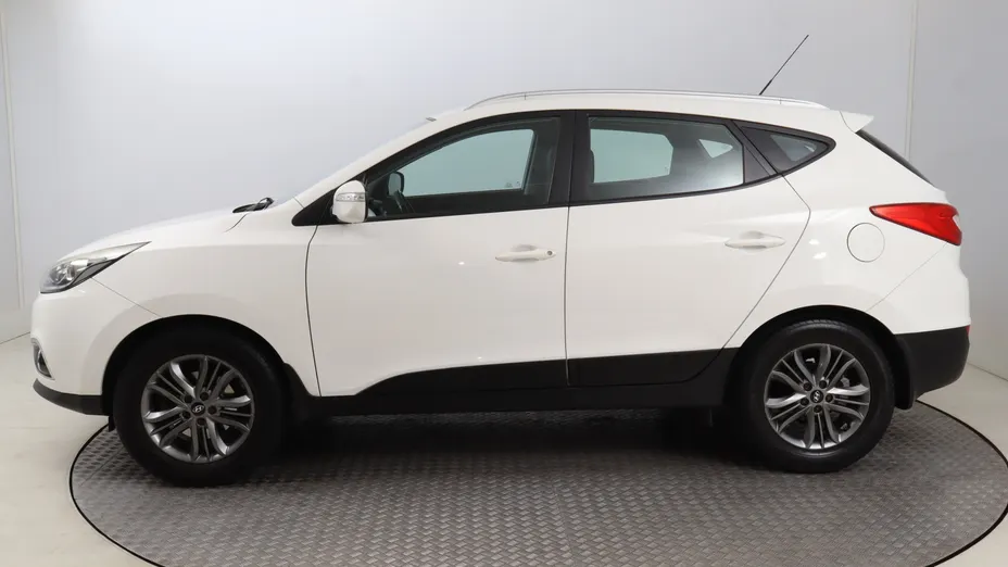 Hyundai ix35 -