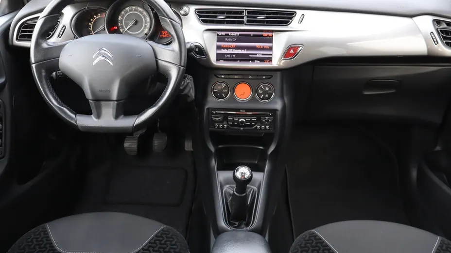 Citroen C3 -
