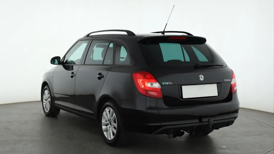 Skoda Fabia -