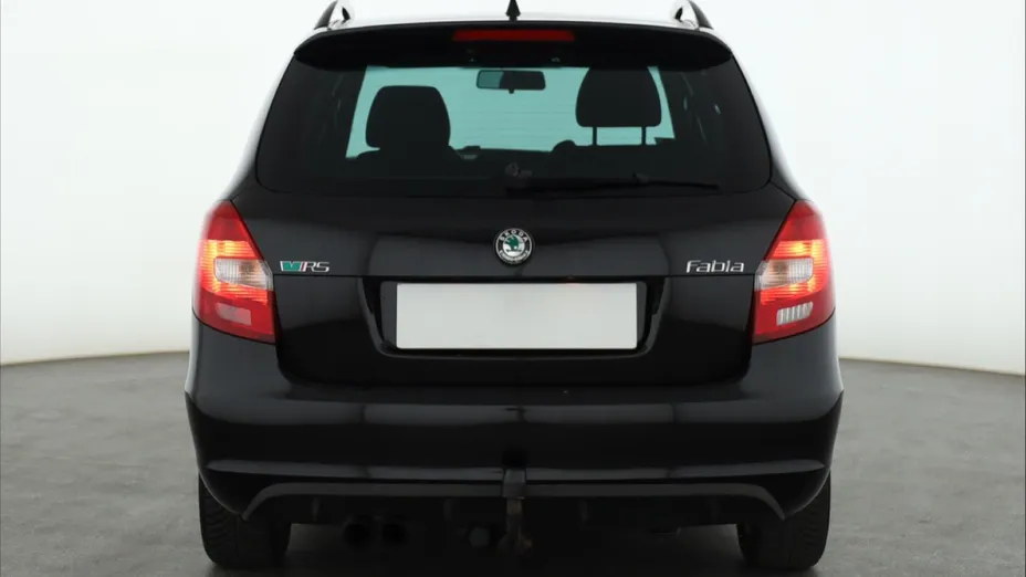 Skoda Fabia -