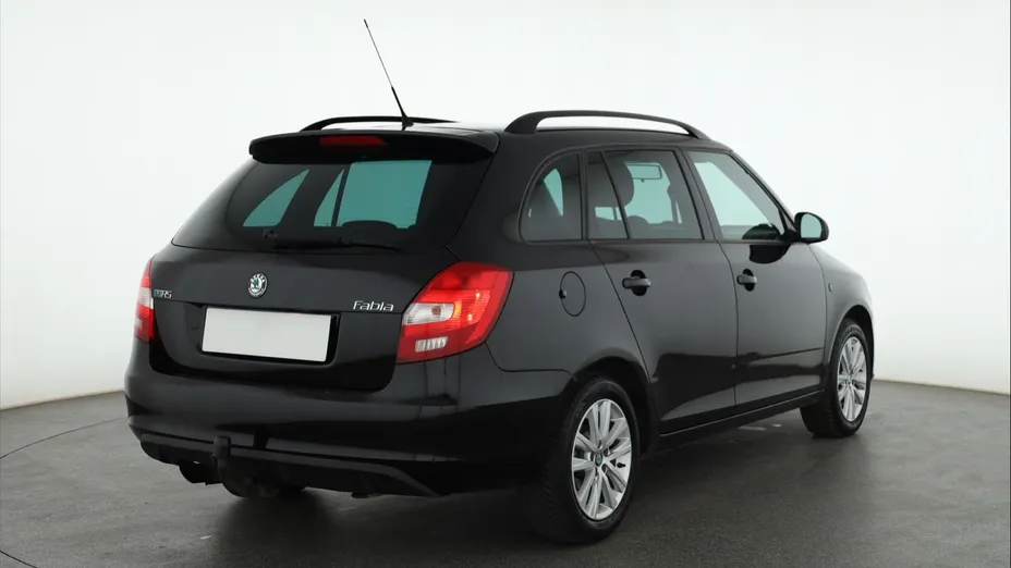Skoda Fabia -