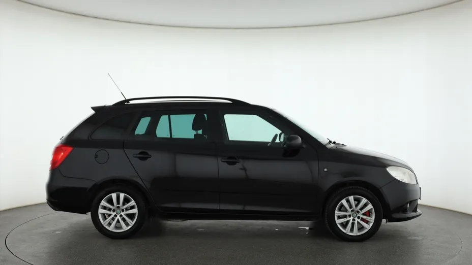 Skoda Fabia -