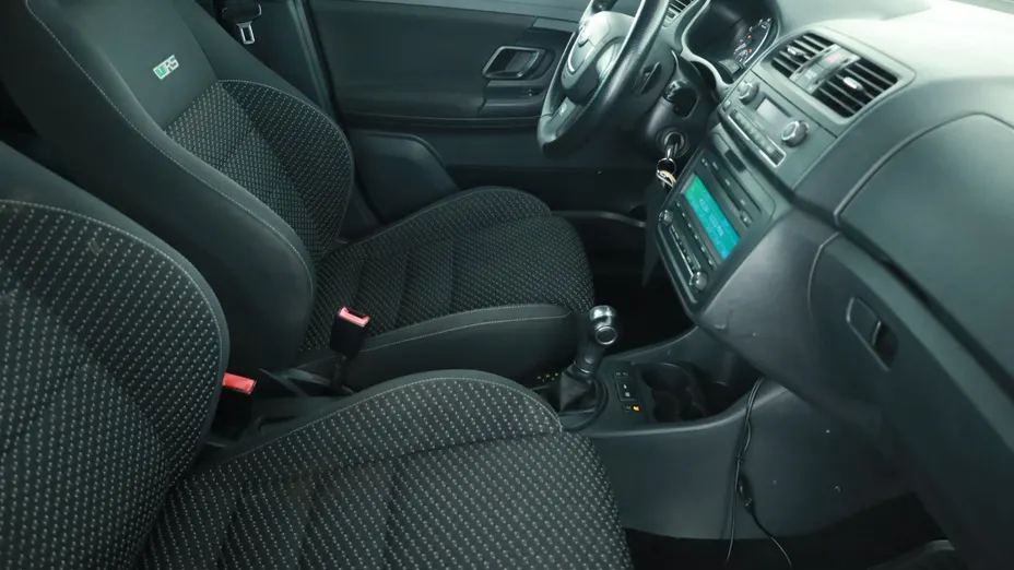 Skoda Fabia -
