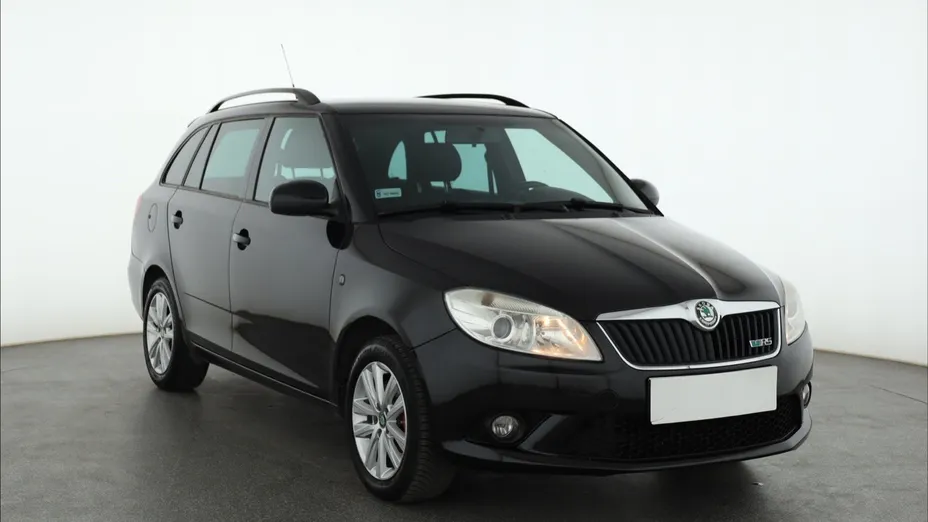 Skoda Fabia -