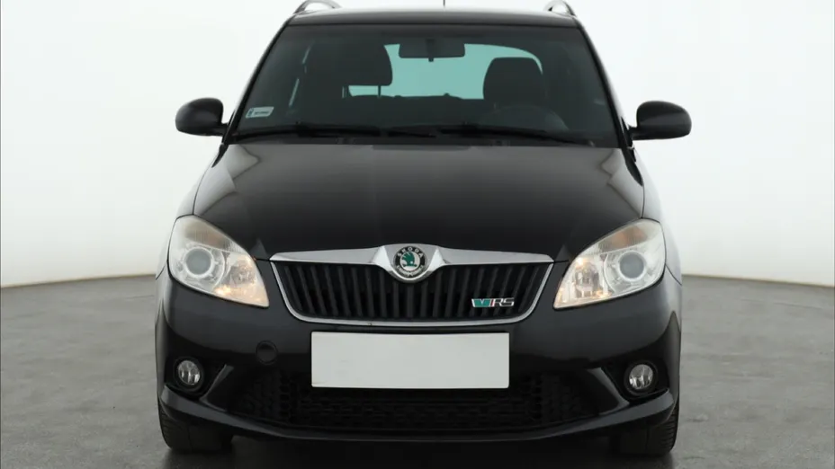 Skoda Fabia -
