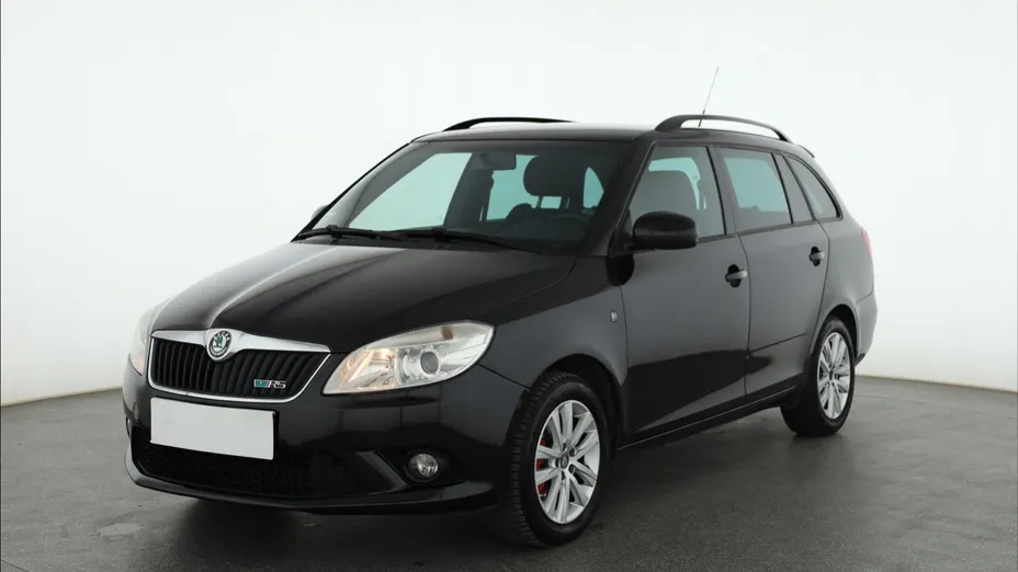 Skoda Fabia -