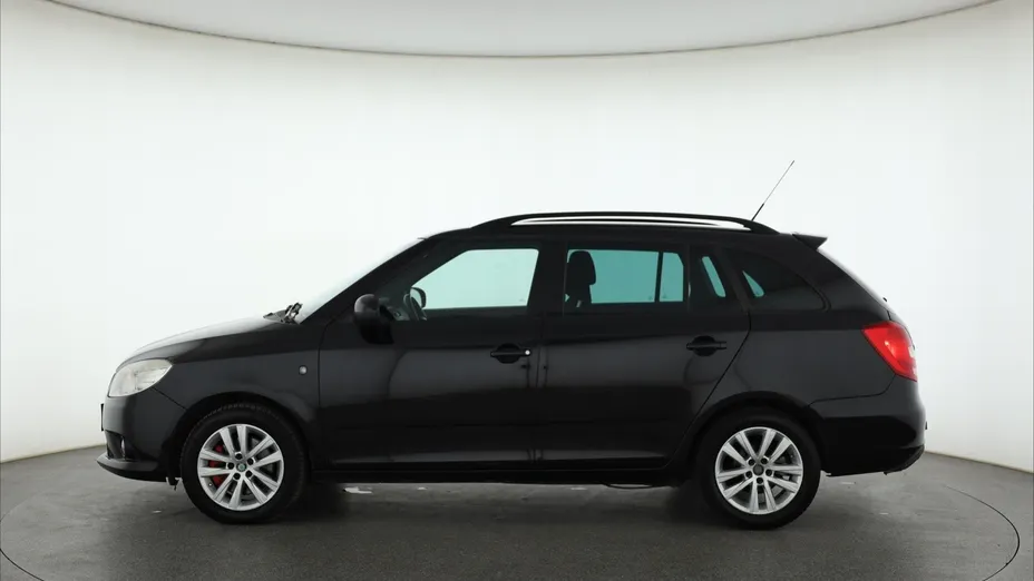 Skoda Fabia -