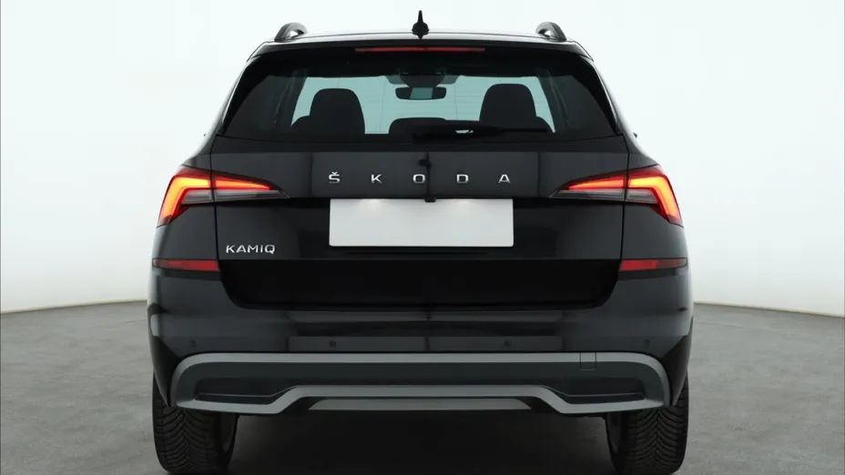 Skoda Kamiq -