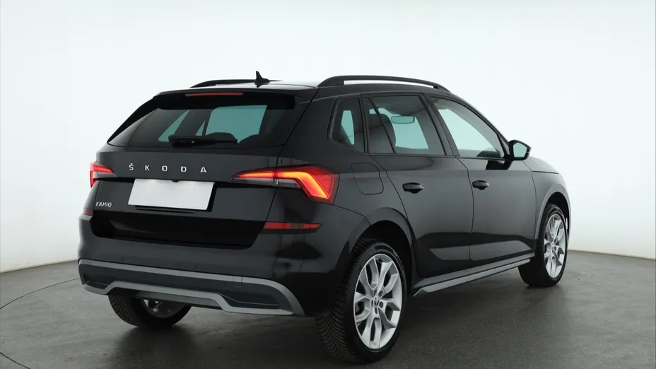 Skoda Kamiq -