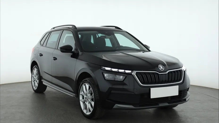 Skoda Kamiq -