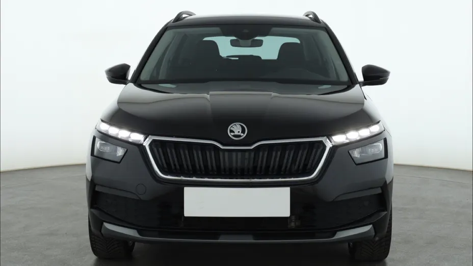 Skoda Kamiq -