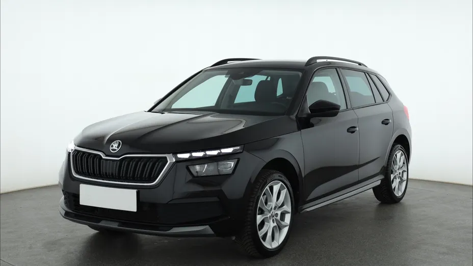 Skoda Kamiq -