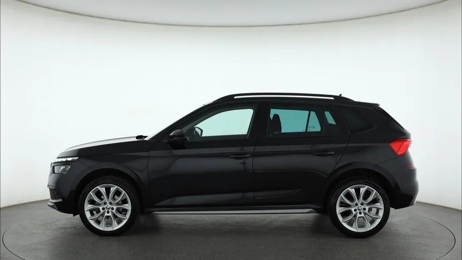 Skoda Kamiq -