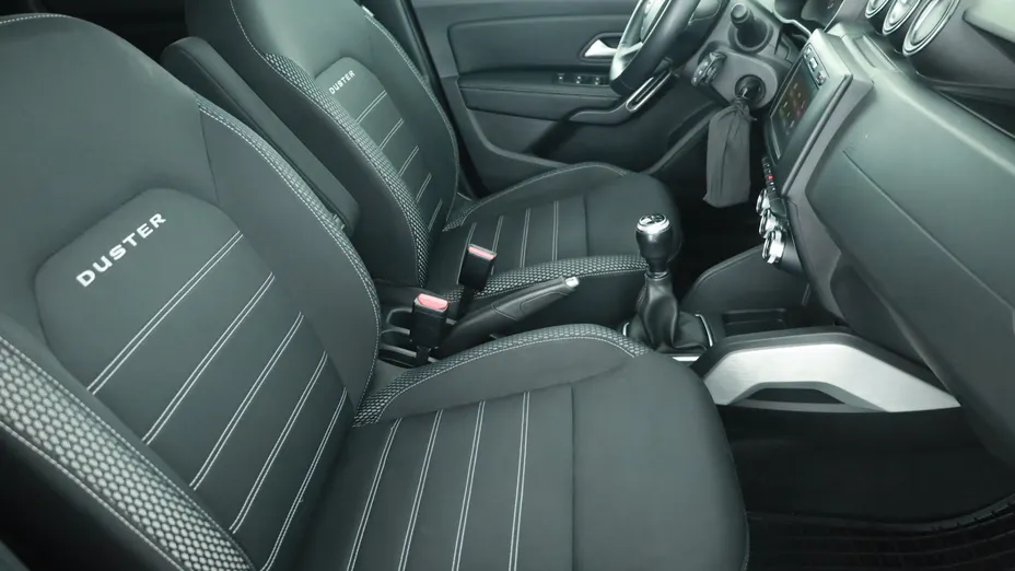 Dacia Duster -