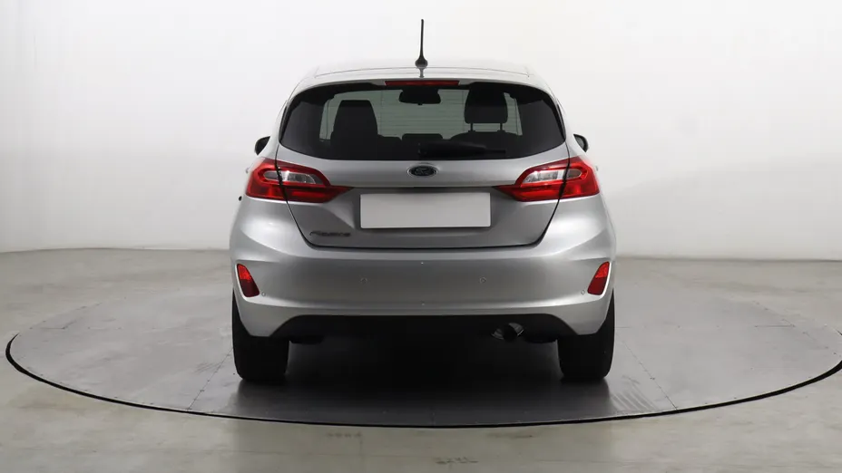 Ford Fiesta -