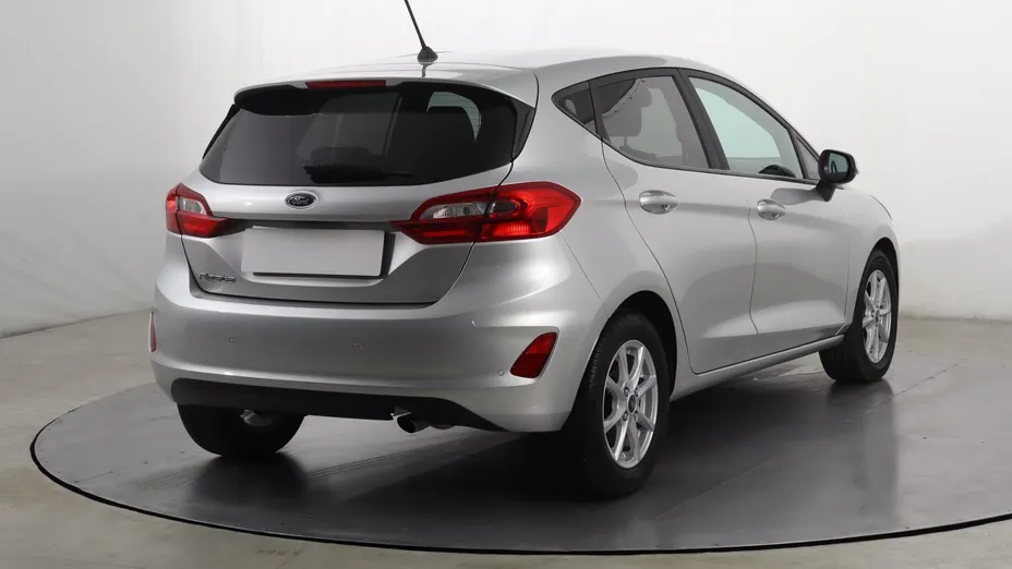 Ford Fiesta -