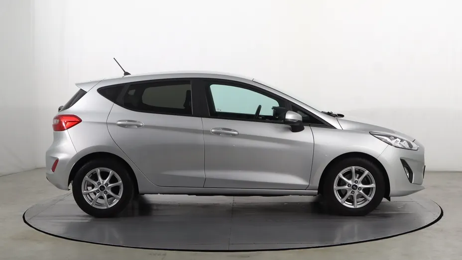 Ford Fiesta -