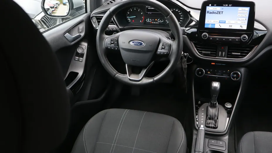 Ford Fiesta -