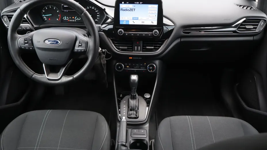 Ford Fiesta -