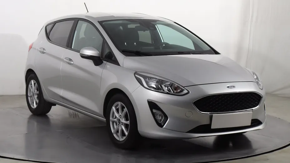 Ford Fiesta -