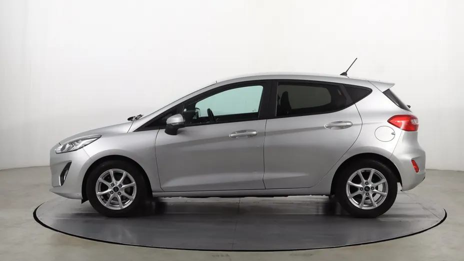 Ford Fiesta -